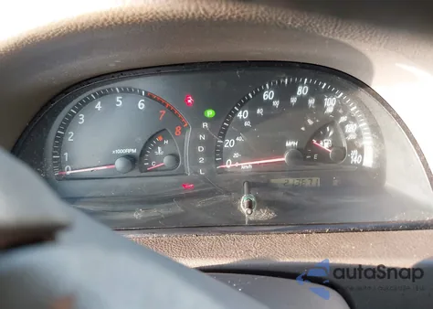 2002 Toyota Camry Le from USA, damaged, VIN JTDBE32K120041153